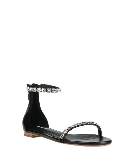 Lola Cruz White Sandals