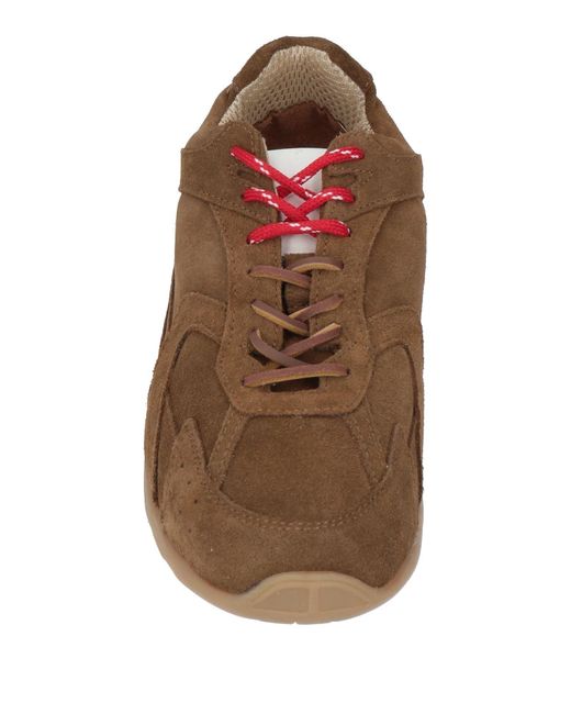 Ovyè Brown Trainers