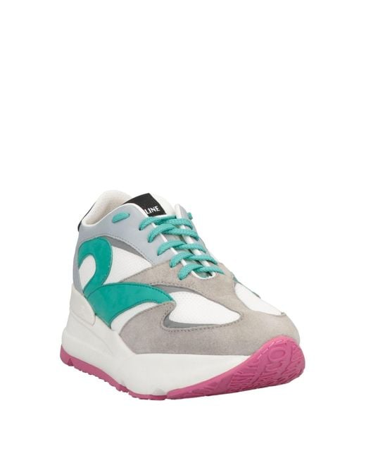 Rucoline Blue Trainers