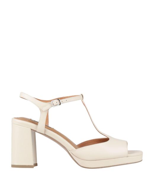 Bibi Lou Natural Sandals