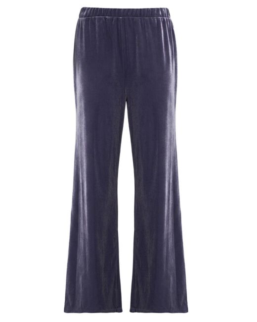 MAÏDA MILA Blue Trouser