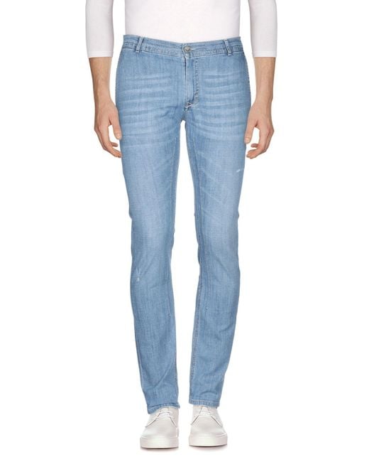 Daniele Alessandrini Blue Jeans for men