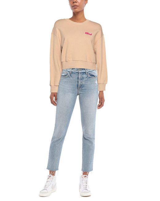 Stella McCartney White Sweatshirt