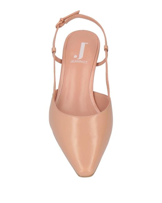 Zapatos de salón Jeannot de color Pink