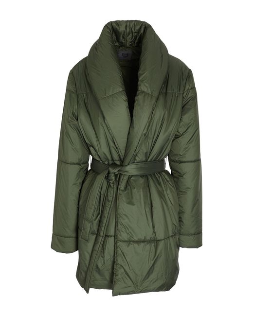 8 by YOOX Green Down Jacket