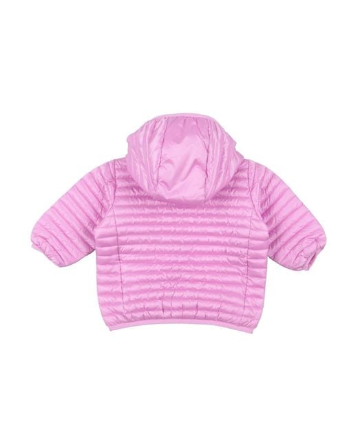 Piumino & Imbottito Sintetico di Save The Duck in Pink