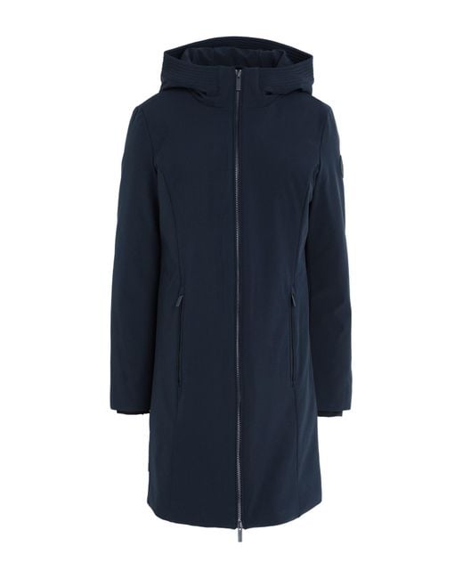 Plumífero y acolchado Woolrich de color Blue