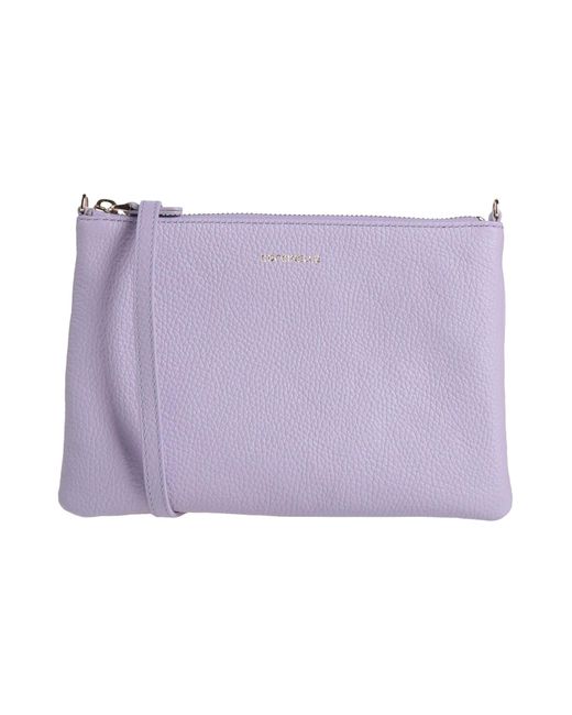 Coccinelle Purple Cross-body Bag