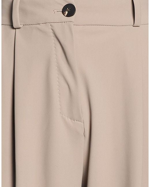 Rrd Blue Pants Polyamide, Elastane