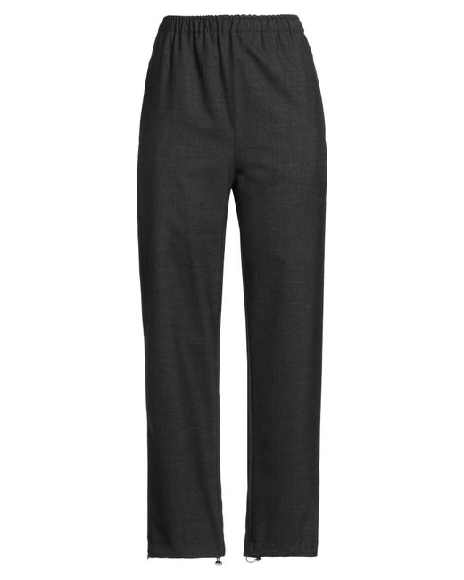 .., merci italia Black Trouser