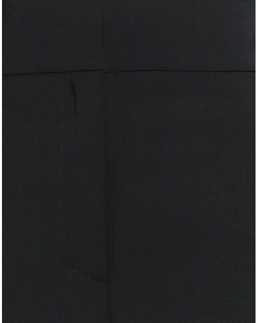 Eleventy Black Trouser