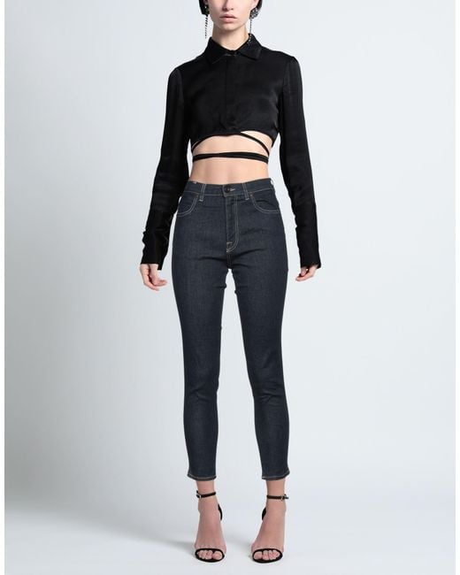 PT Torino Blue Denim Pants