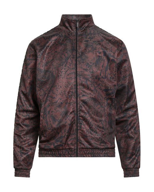 Just Cavalli Brown Sweatshirt for men