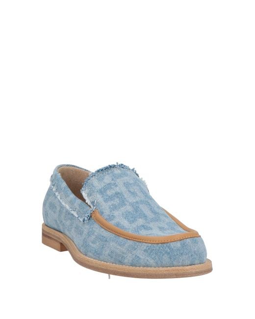 Gcds Blue Loafer