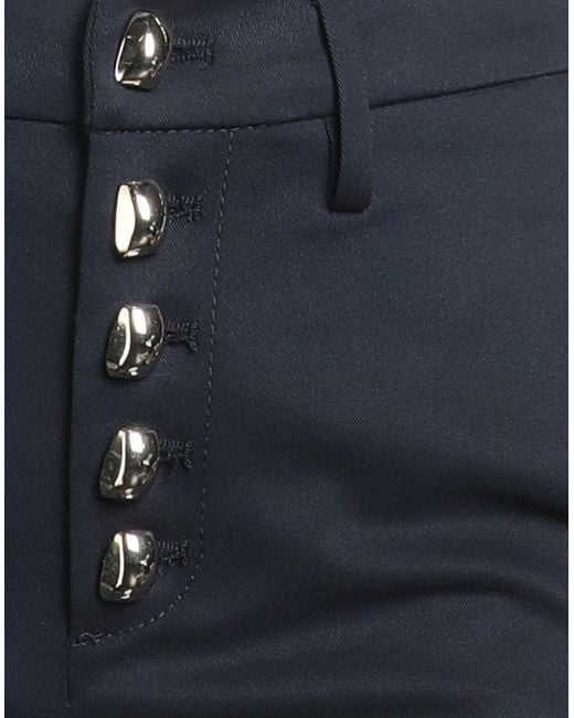 Dondup Blue Pants