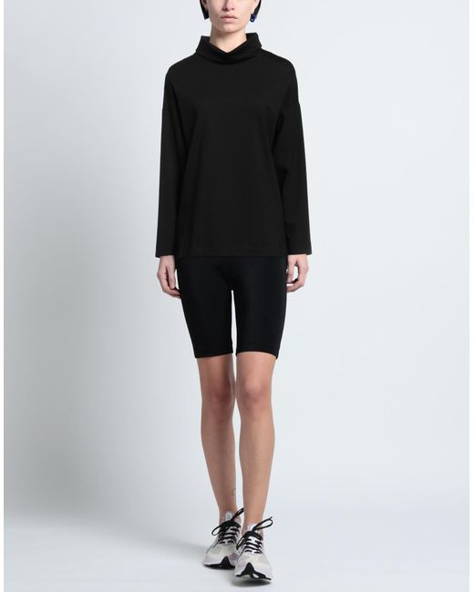 Alpha Studio Black T-shirt