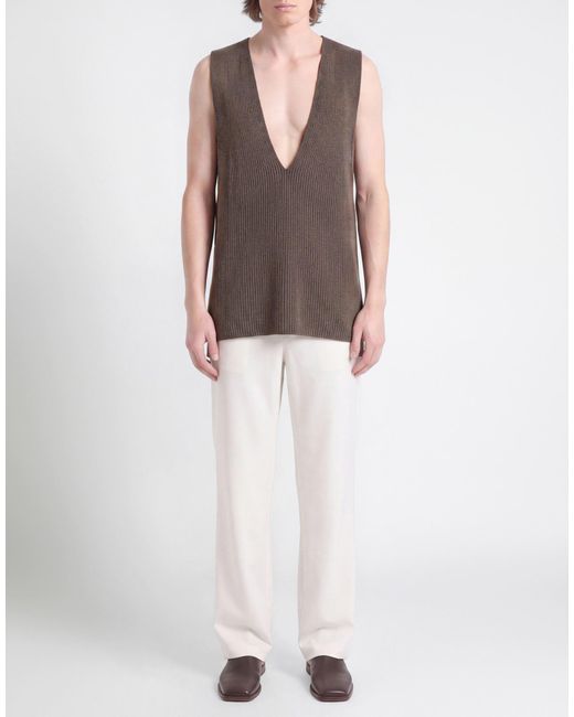 Pullover Rick Owens pour homme en coloris Brown