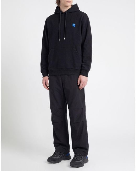 Adererror Blue Sweatshirt Cotton for men