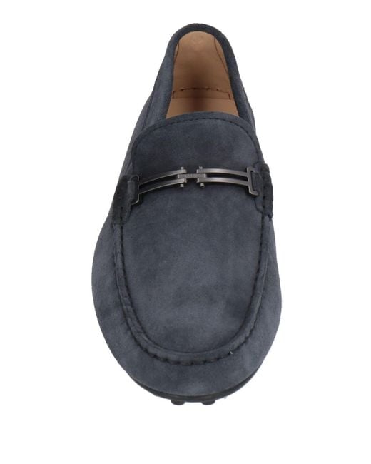 Tod's Blue Loafer for men