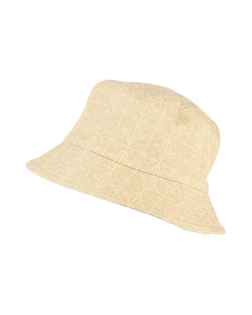 Borsalino Natural Hat for men