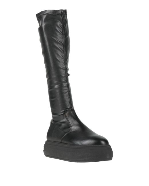 Steve Madden Black Boot