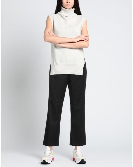 Kaos Black Pants Cotton