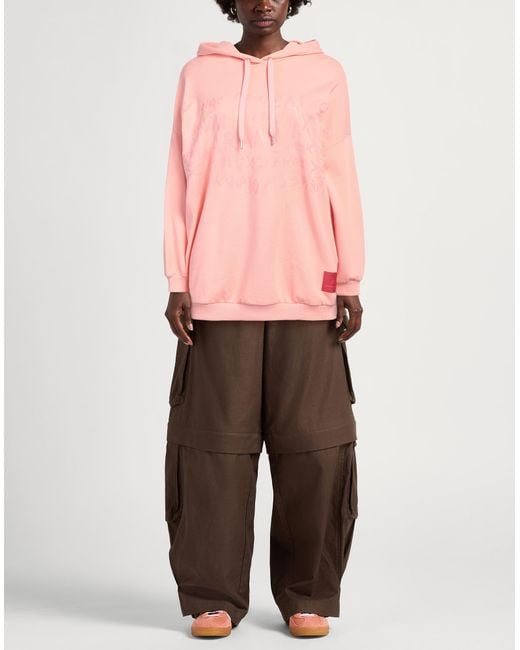 ARMANI EXCHANGE Pink Sweatshirt