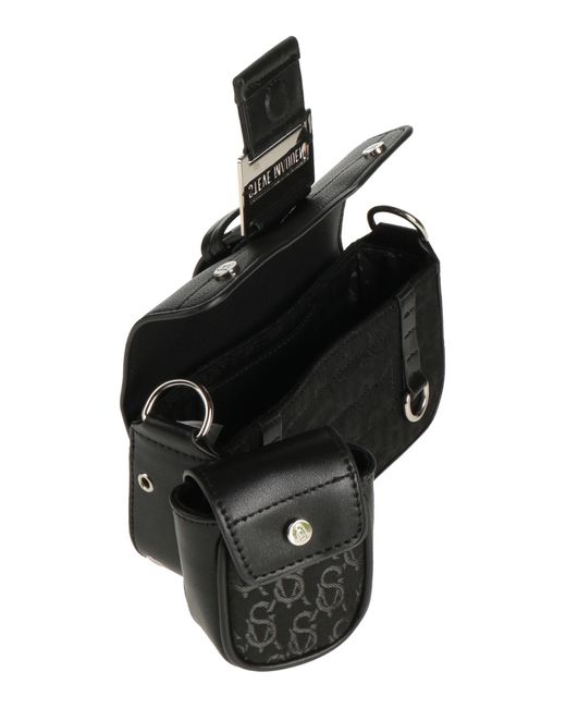 Steve Madden Black Cross-body Bag