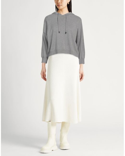 Pullover di Peserico in Gray