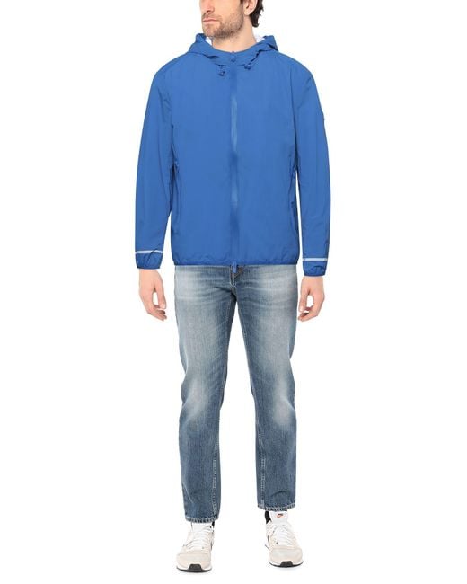 Harmont & Blaine Blue Jacket for men