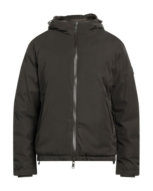 Braddock Black Jacket for men