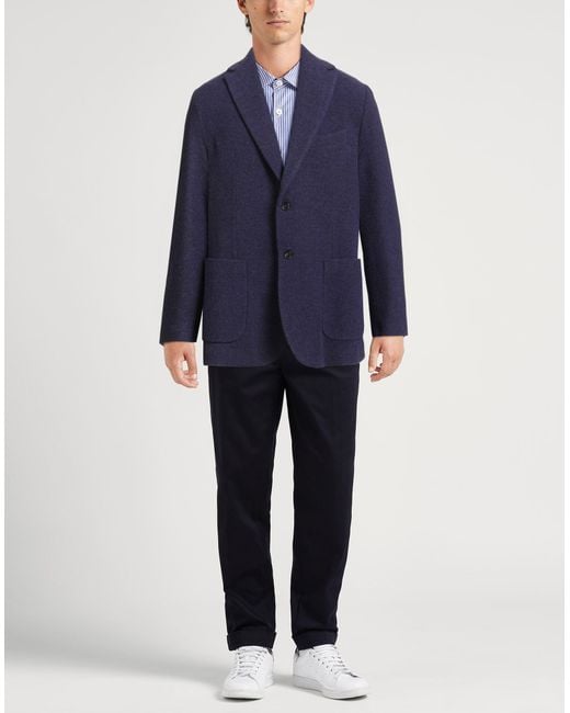 Circolo 1901 Blue Blazer for men