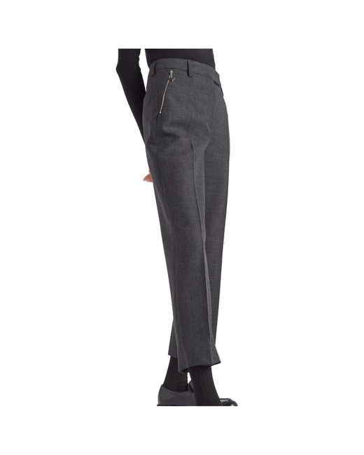 Pantalone di Prada in Gray