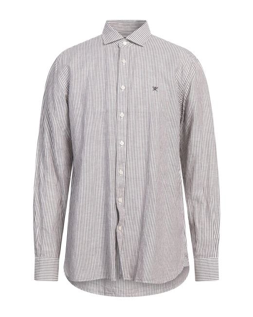 Hackett Gray Shirt for men