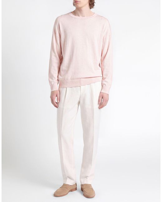 P.A.R.O.S.H. Pink P.A.R.O..H. Jumper for men
