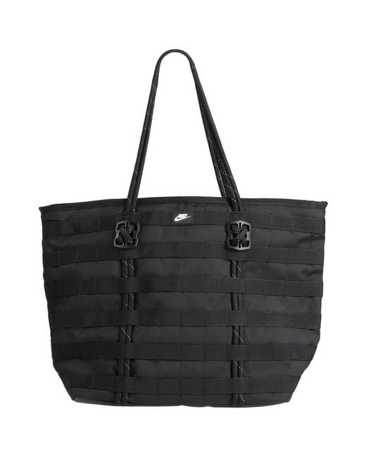 Nike Black Shoulder Bag Polyester