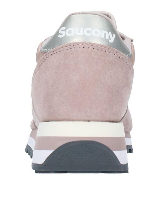 Sneakers Saucony en coloris Pink
