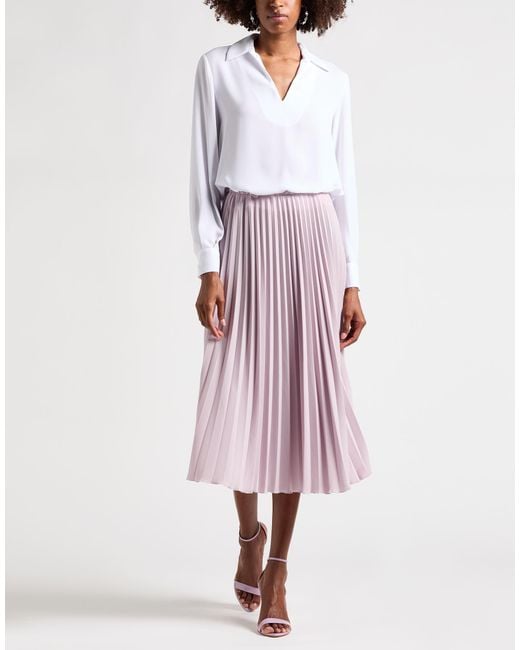 Please White Top Polyester