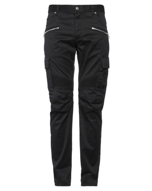 Balmain Black Pants for men