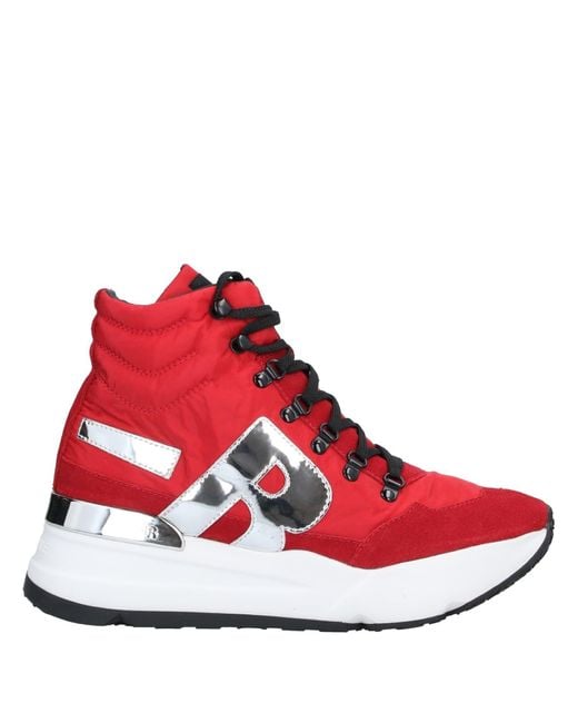 Rucoline Red Trainers