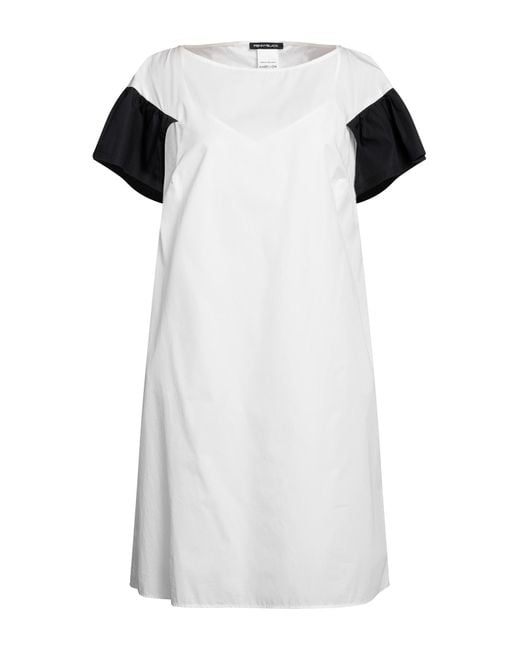 Pennyblack White Mini Dress