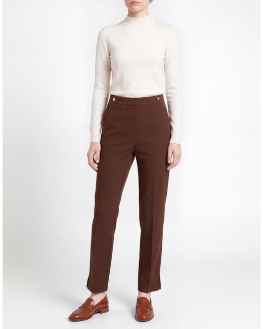 No Secrets Brown Trouser