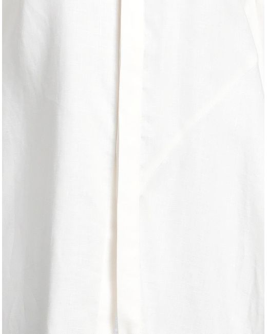 Camisa Loewe de color White