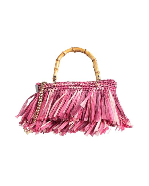 Chica Pink Handbag