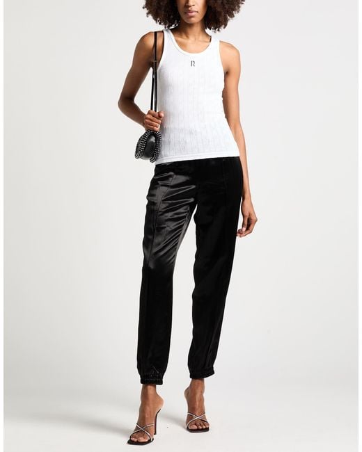 Rabanne White Top Cotton