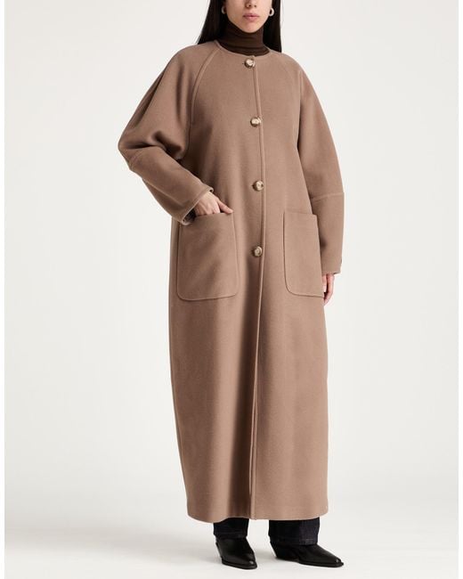 Alysi Natural Coat