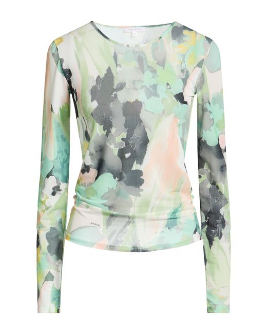 Patrizia Pepe Blue Tops