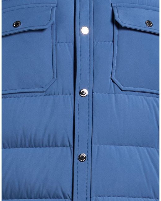 Moorer Blue Puffer