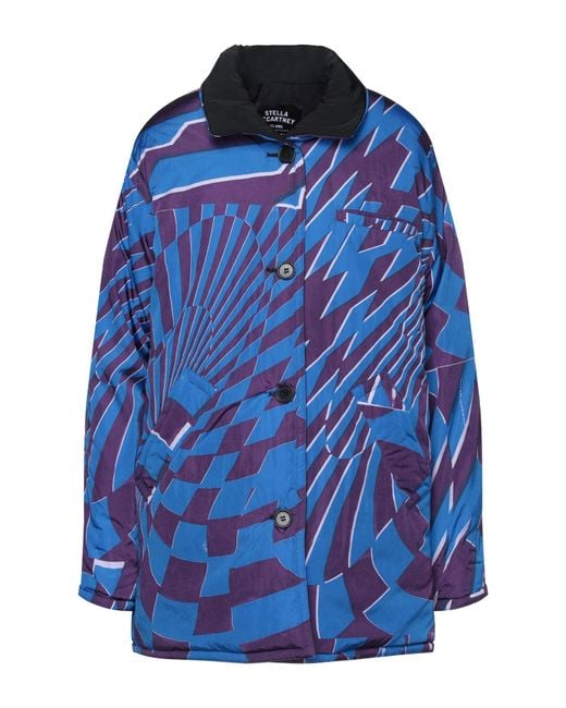 Stella McCartney Blue Jacket