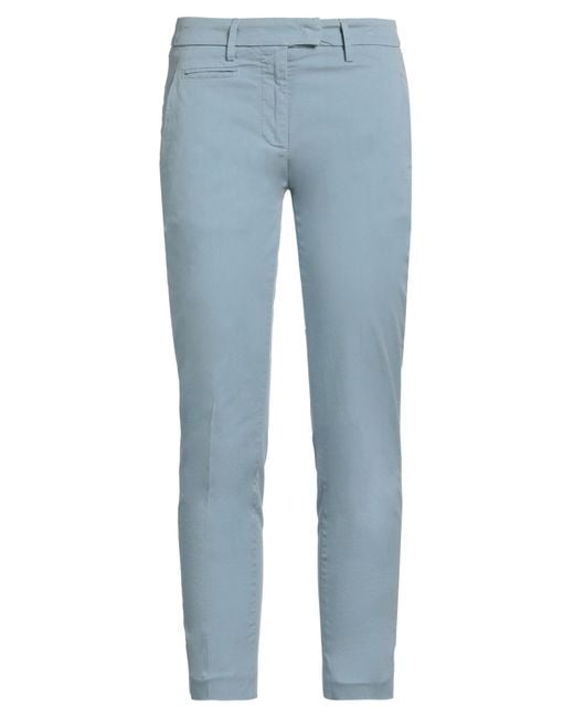 Dondup Blue Pants